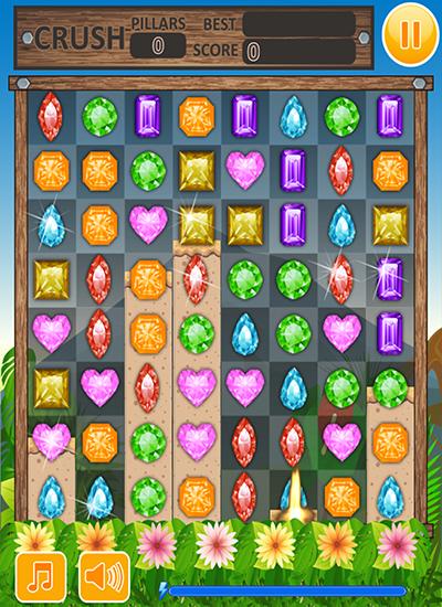珠宝粉碎爆破 Jewels blast crusherv1.32