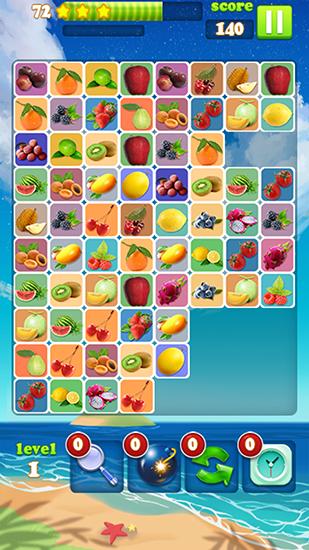 水果连线拼图  Fruit link puzzlev1.0