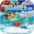 水果连线拼图  Fruit link puzzlev1.0