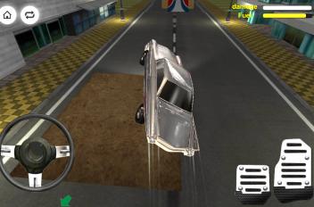 复古汽车特技2 Free Stunt Retro Car 2v1.1