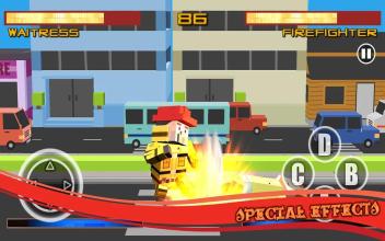 格斗世界 Fight Craftv1.0
