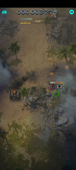 傲气雄鹰重装上阵无限金币版(Sky Force Reloaded)