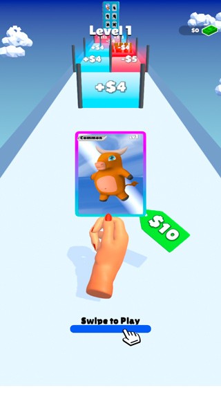卡牌进化(Card Evolution)