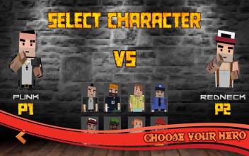 格斗世界 Fight Craftv1.0