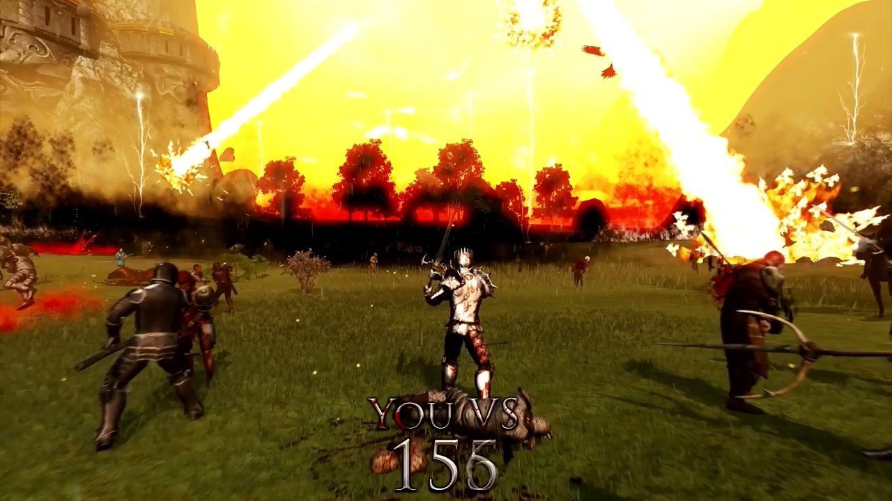 Mortal Royale(皇家王室)