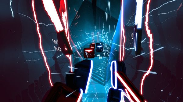 节奏光剑(beat saber)