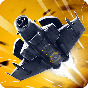 傲气雄鹰重装上阵无限金币版(Sky Force Reloaded)