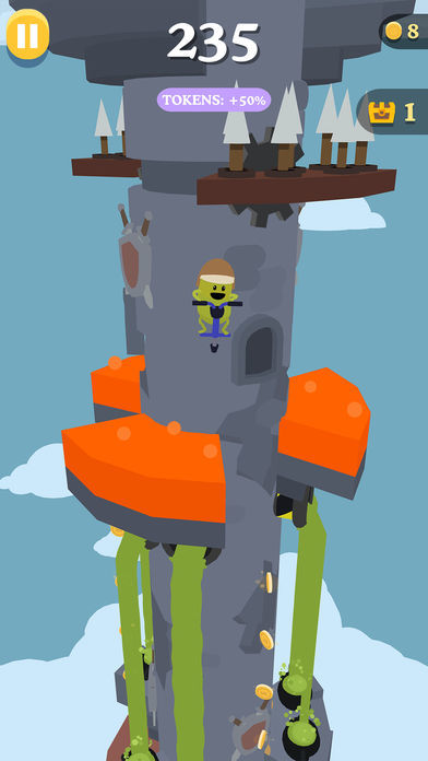 Dumb Ways 3