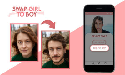genderswap性别转换器