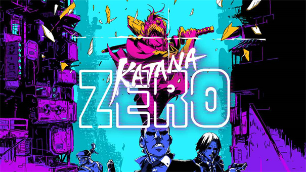 代号540武士零移植版(Katana ZERO)