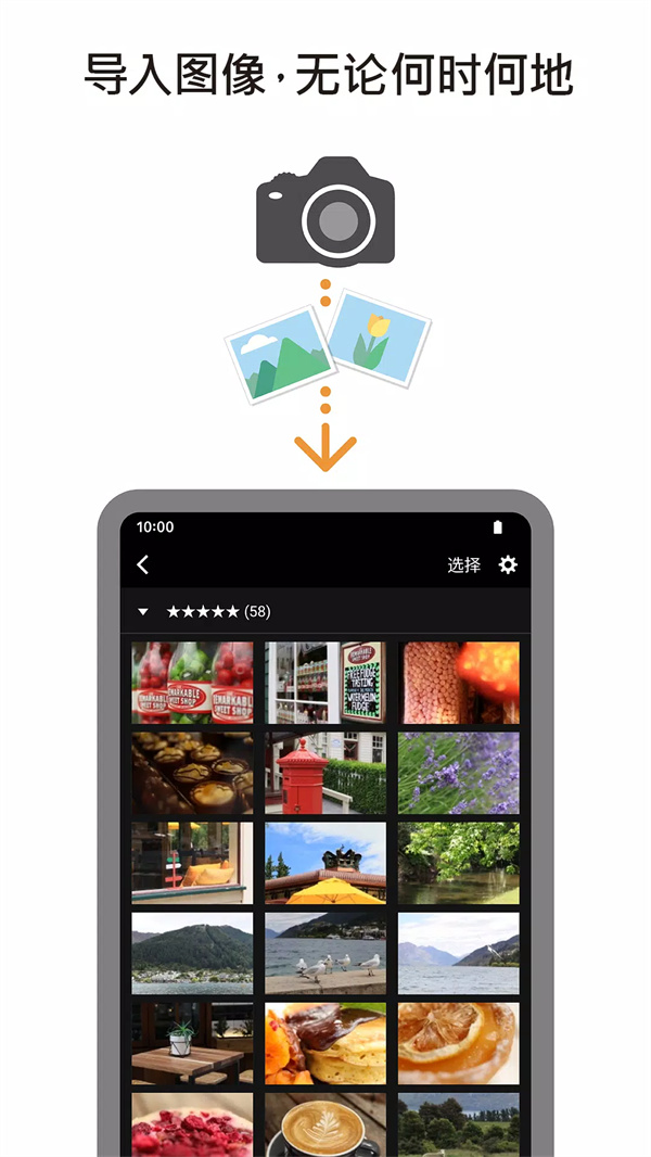 佳能相机鸿蒙版APP官方最新版