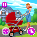 妈妈模拟器正版(Mother Simulator: Family life)