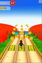 地铁忍者跑酷 Subway ninja runv1.2