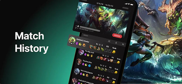 Riot Mobile手机客户端