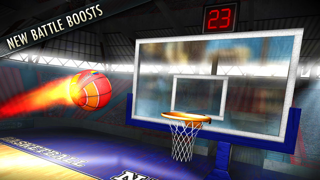 篮球对决2015v1.2.6