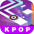KPOP Dancing Line游戏