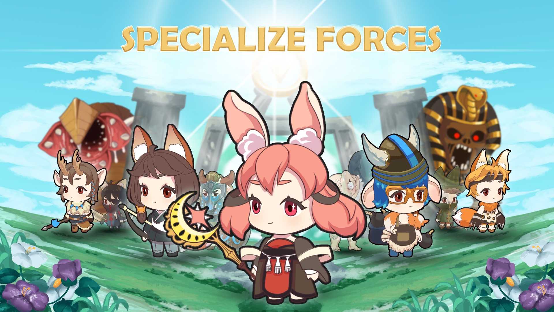 强力小队最新版(Mighty Squad) 1.0.9手机版