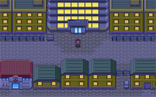 pokemmo联机版