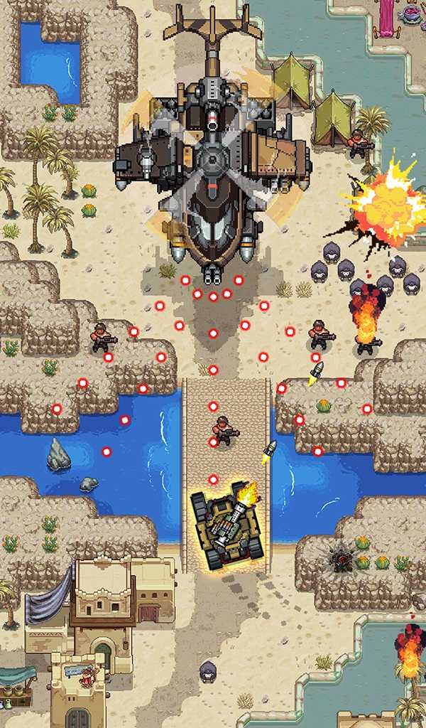 豺狼神兵最新版