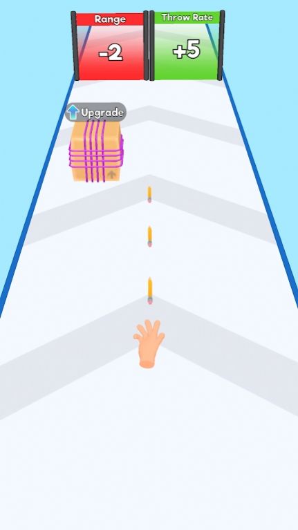 Card Thrower 3D!
