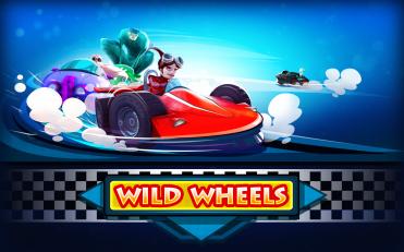 狂野卡丁车 Wild Wheels安卓IOS