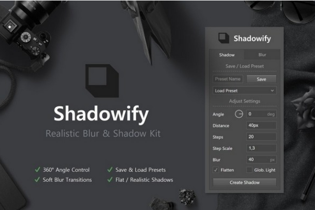 Shadowify2 v免费版