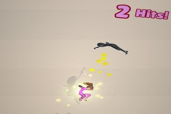 Action Queen游戏画面