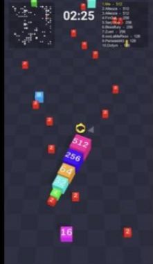 2048方块竞技场