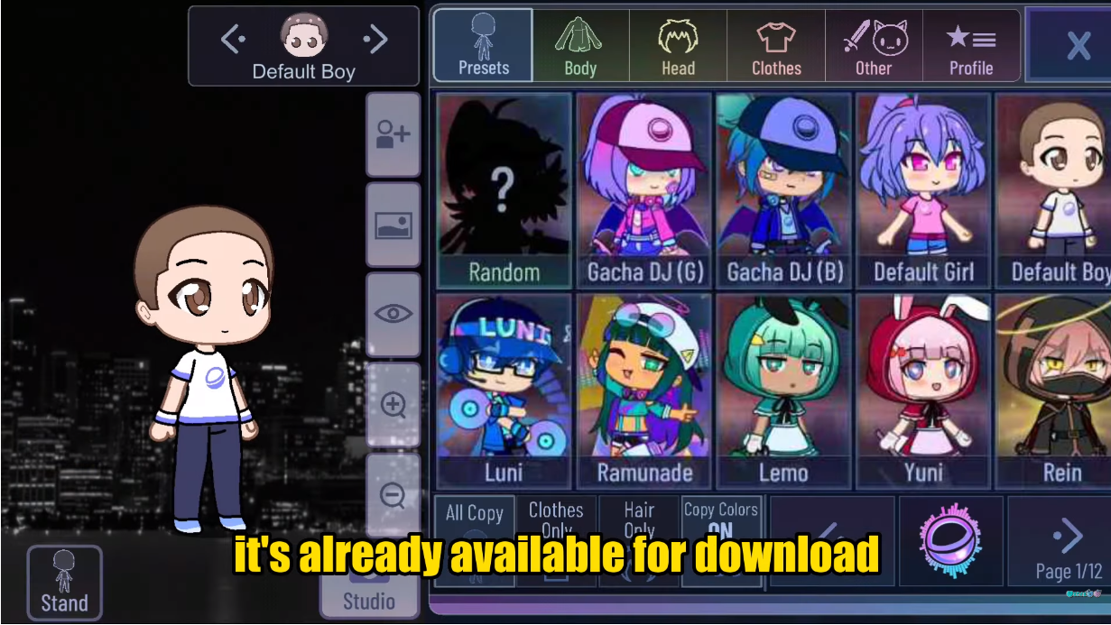 加查扭蛋计划最新版 1.1手机版