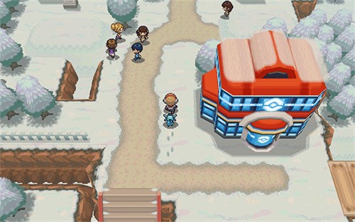 口袋妖怪pokemmo