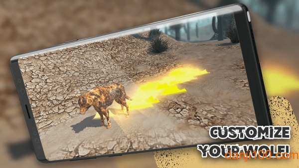 狼族模拟进化手游(Wolf Simulator Evolution)