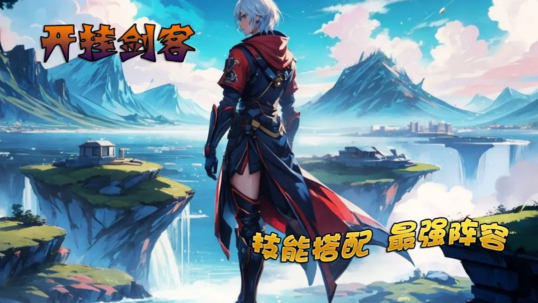开挂剑客最新版 0.0.1安卓版