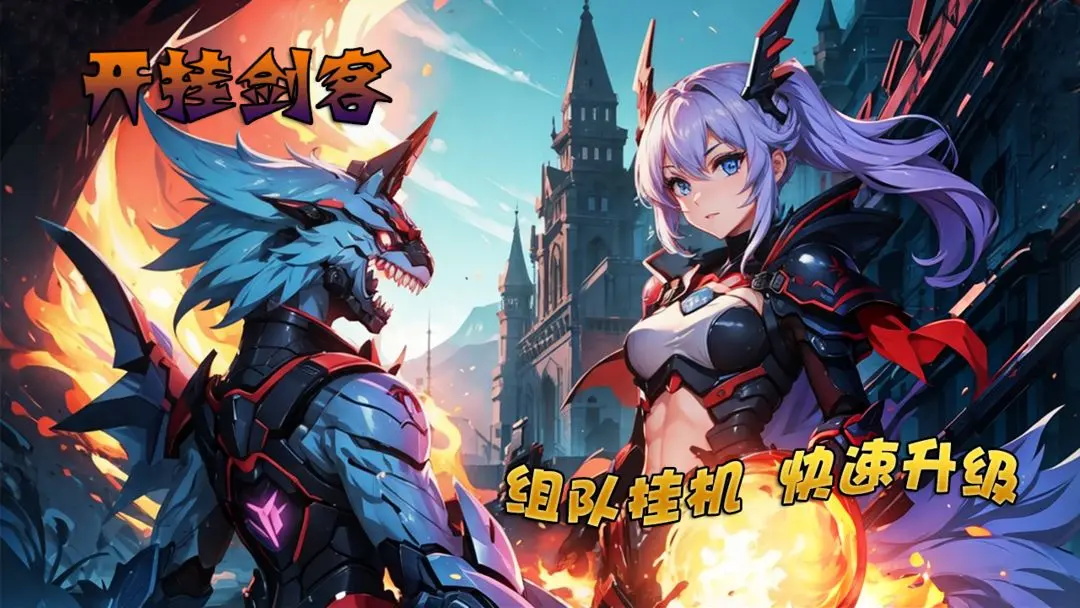开挂剑客最新版