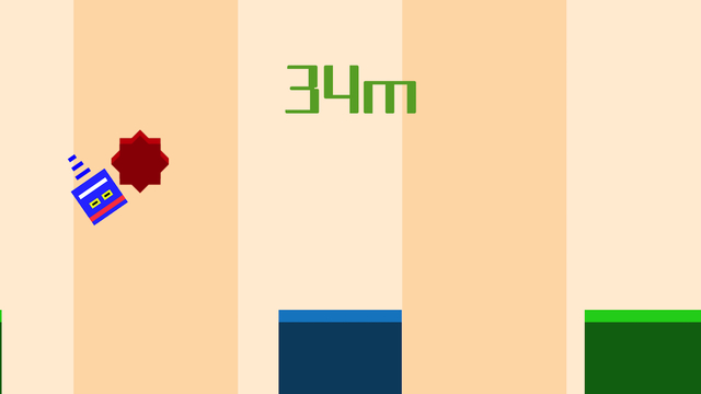 疯狂弹跳人 Crazy Spring Jumpv1.0.1