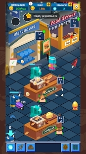 Cuisine Street（美食街） 1.3安卓版