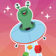 Blocky Alien(块状外星人) 0.1安卓版