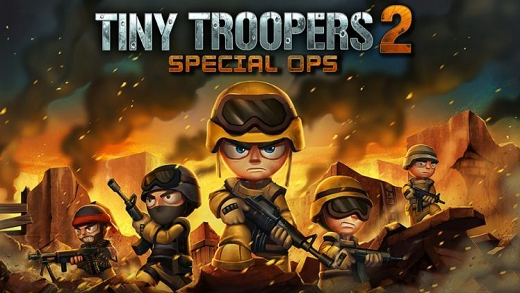 小小部队2 三星商店版 Tiny Troopers 2 Special Opsv1.3.6
