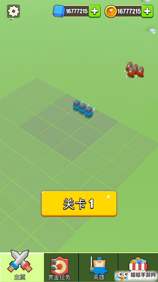 艺术战争无限金币版 2.9.11无限钻石版