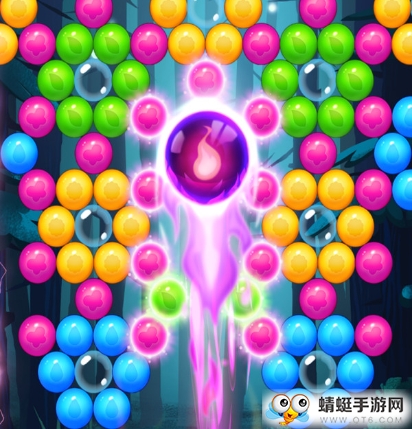 神奇泡泡弹官方版