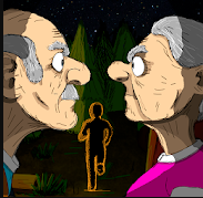 Grandpa And Granny Two Night Hunters(爷爷奶奶夜晚猎人破解版) 0.3.3.2