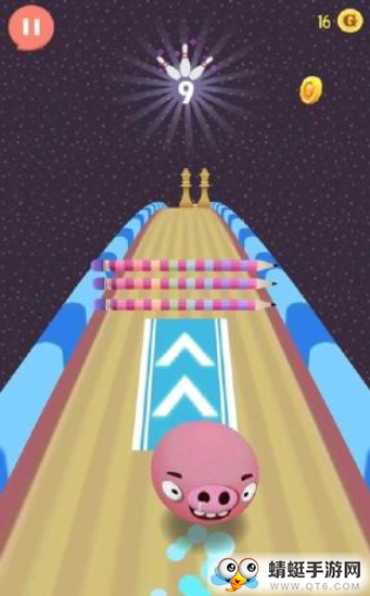 Tricky Bowling(棘手的保龄球) 1.0.5最新版