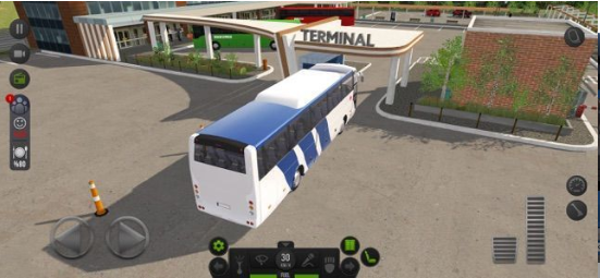 Bus Simulator : Ultimate班车模拟器 1.0.0最新版