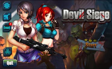 僵尸围城 Devil Siegev1.3