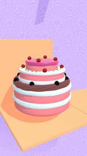 Cake英雄3D-烹饪游戏