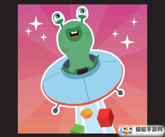 块状外星人