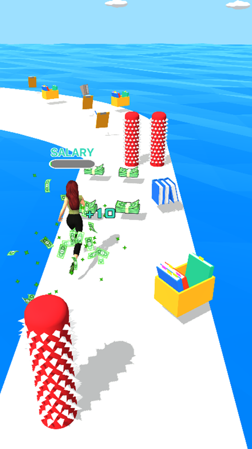 Run A Job ios版