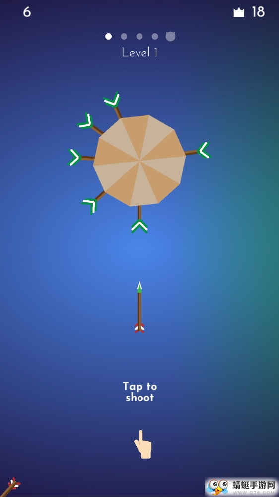 分裂箭头官方版 0.2