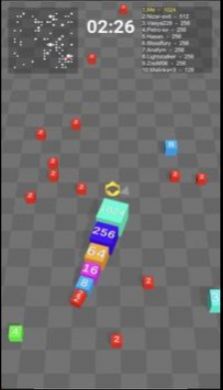2048方块竞技场