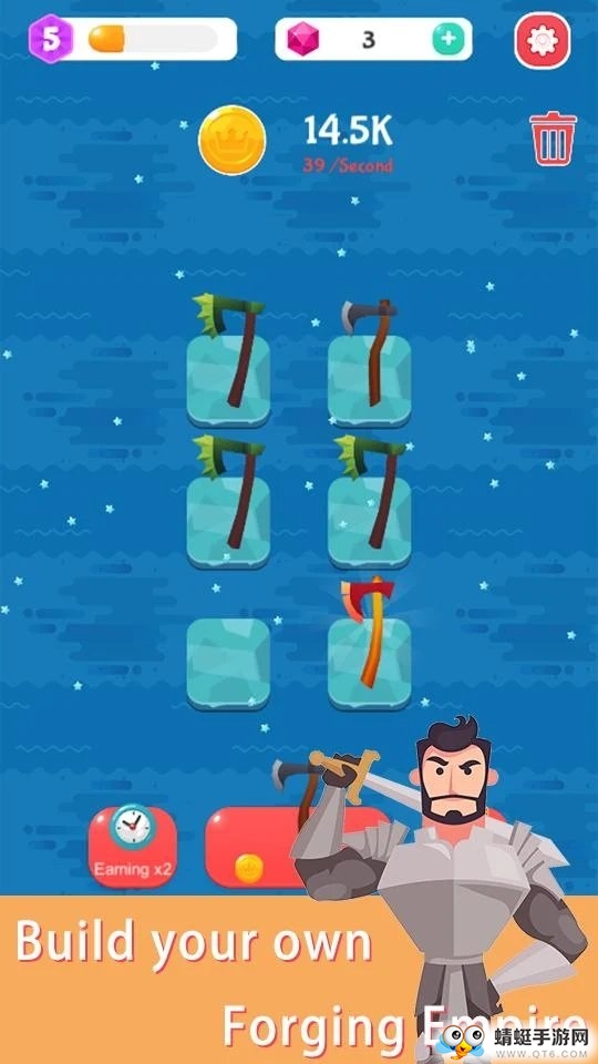 Merge Axe(合并斧子) 1.2.4最新版