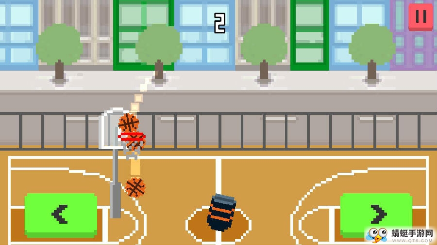 投篮计划